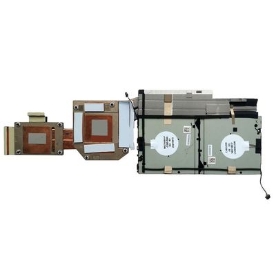 Laptop Heatsink&Fan for DELL Precision 7770 EQ 0RPD7J RPD7J AT3MN005ZA0 New