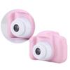 Jauarta Kids Camera, 12 * 11 * 5 X2 Mini Portable 2.0 Inch Color Screen Childrens Digital Camera HD 1080P () view 3