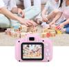 Jauarta Kids Camera, 12 * 11 * 5 X2 Mini Portable 2.0 Inch Color Screen Childrens Digital Camera HD 1080P () view 4