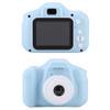 Kids Camera, 12 * 11 * 5 X2 Mini Portable 2.0 Inch Color Screen Childrens Digital Camera HD 1080P (Blue) view 2