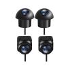 360 Panoramic Camera High Definition Rear/Front/Left/Right 360 Panoramic Accessories for Car Android Radio view 1