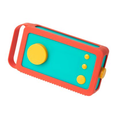 COQUE ODILE DE PROTECTION ORANGE