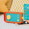 COQUE ODILE DE PROTECTION ORANGE view 2