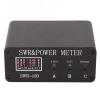 SWR & Power Meter, SWR-120 0.5120W Standing Meter Digital Display 1.850MHz FM AM CW SSB Modes Short Power Meter view 1
