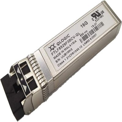 QLogic FTLF8529P3BCV-QL Transceiver Fiber Module (Renewed)