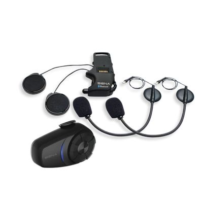 Sena WORK4 PRO Bulkpack with Extended Boom Mic