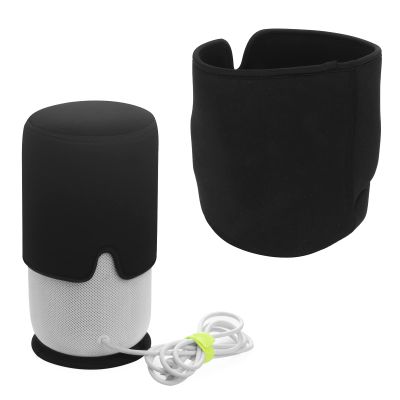 Protective Case for iOS Homepod 1st Gen 2nd Gen, Portable Speaker Travel Protective Carrying Storage Bag