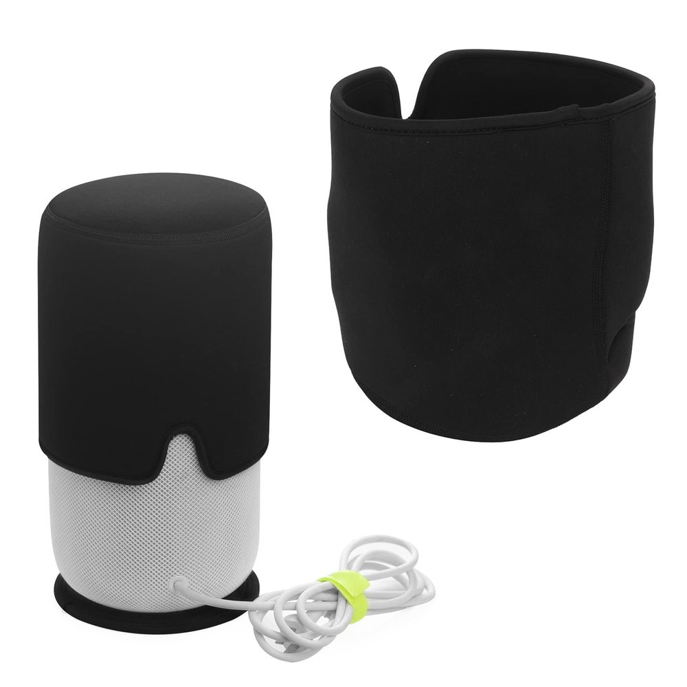 Protective Case for iOS Homepod 1st Gen 2nd Gen, Portable Speaker Travel Protective Carrying Storage Bag
