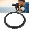 Camera Lens Filter,1/8 Lens Filter Mist Diffusion Lens Filter for Video Portrait Still Life Scenery (43MM) view 3
