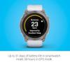 Garmin epix Gen 2 Pro Sapphire Edition, 51mm, Titanium/Whitestone | AMOLED Display, High Performance Smartwatch, Advanced Training Technology, Built-in Flashlight with Signature Power Bundle view 4
