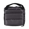Acouto Camera Hand Bag Insert Partition Shockproof Padded Divider Case for DSLR (Grey) view 1
