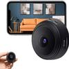 Mini WiFi Camera, Smart HD WiFi Camera, Mobile Phone Remote App, Watch Anytime Anywhere, Good Housekeeping Helper, Wireless Camera, Can Be Watched Remotely view 1