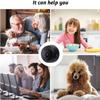 Mini WiFi Camera, Smart HD WiFi Camera, Mobile Phone Remote App, Watch Anytime Anywhere, Good Housekeeping Helper, Wireless Camera, Can Be Watched Remotely view 2