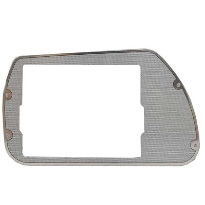 Boat Blank Chartplotter Panel 7202446A | 9 5/8 x 5 3/4 Inch