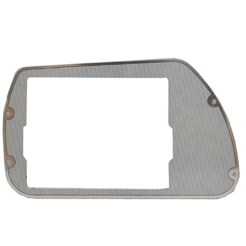 Boat Blank Chartplotter Panel 7202446A | 9 5/8 x 5 3/4 Inch