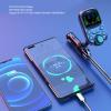 FM Transmitter, BC86 Radio Adapter Support Charging Protocol Car Charger Mp3 Player Support PD30W QC18W view 3