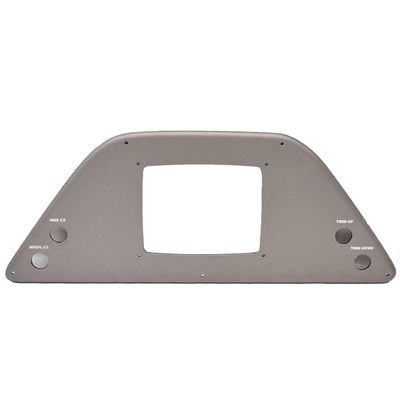 Boat Blank Chartplotter Panel 7202882A | 190 LS Gray Mark 5