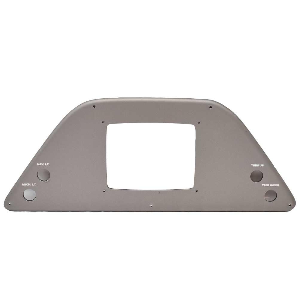 Boat Blank Chartplotter Panel 7202882A | 190 LS Gray Mark 5