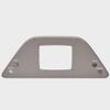 Boat Blank Chartplotter Panel 7202882A | 190 LS Gray Mark 5 view 2