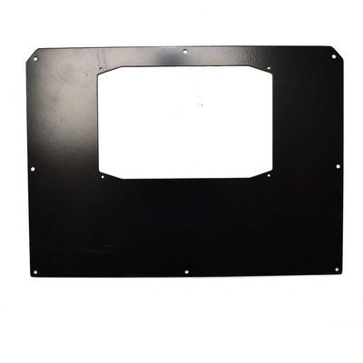Boat Blank Chartplotter Panel 7202893C | 522D Black HDS-7T