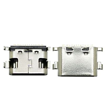 2X Type C USB Charger Charging Port Dock Connector Replacement for ONN Tablet 100003561 100003562 (2pcs)