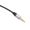 ciciglow Telephone Headset, X6S Single 3.5mm Noise Canceling Headset ENC Active PC Headphone for Customer Service Call Center view 3