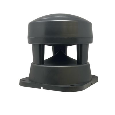 TIC B06 Premium 6" In-ground Omnidirectional 360 Weather-Resistant Speaker (Single/Black)