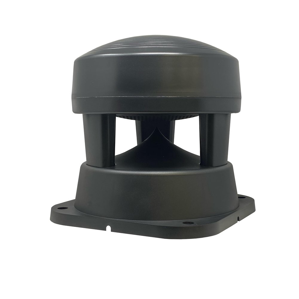 TIC B06 Premium 6" In-ground Omnidirectional 360 Weather-Resistant Speaker (Single/Black)
