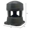TIC B06 Premium 6" In-ground Omnidirectional 360 Weather-Resistant Speaker (Single/Black) view 3