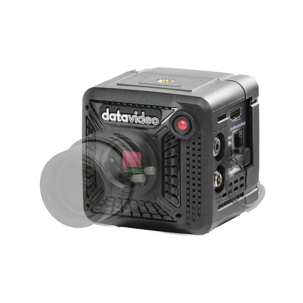 datavideo BC-15C 4K CS Mount POV Camera Without Lens