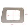 Boat Blank Chartplotter Panel 7202851TSA | 1850 LS Mark 5 view 4