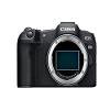 Canon EOS R8 Content Creator Kit, Full-Frame Hybrid Mirrorless Camera with Tripod & Stereo Microphone, 24.2 Megapixel CMOS Image Sensor, 4K Video, RF Mount, Vlogging Camera, Black view 2