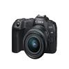 Canon EOS R8 Content Creator Kit, Full-Frame Hybrid Mirrorless Camera with Tripod & Stereo Microphone, 24.2 Megapixel CMOS Image Sensor, 4K Video, RF Mount, Vlogging Camera, Black view 3
