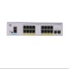 Cisco Business CBS350-16P-E-2G Managed Switch | 16 Port GE | PoE | Ext PS | 2x1G SFP | Limited Lifetime Protection (CBS350-16P-E-2G) (Renewed) view 2
