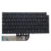 Latin Spanish Keyboard,Non-Backlit,No Keyboard Trim,Compatible with Dell inspiron 15 3501 3502 3505 5501 5502 5508 5584 5590 5593 5594 5598|Inspiron 15 7500 7501 7590 7591|Latitude 3510 view 1