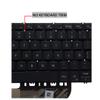 Latin Spanish Keyboard,Non-Backlit,No Keyboard Trim,Compatible with Dell inspiron 15 3501 3502 3505 5501 5502 5508 5584 5590 5593 5594 5598|Inspiron 15 7500 7501 7590 7591|Latitude 3510 view 2