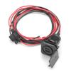 Clarion CMC-USBCHG/2X-PNL Panel Mounted Dual USB Charging Port view 2