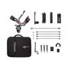 DJI RS 2-3-Axis Gimbal Stabilizer for DSLR and Mirrorless Camera, Nikon Sony Panasonic Canon Fujifilm, Ronin S, 4.5 kg Payload, Carbon Fiber, Touchscreen - Black (Renewed) view 3