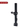 WANGDUOYU Truck Bed Flag Pole Holder, Aluminium Alloy Tailgate Hinge Mounted Single Flag with Antenna Holder Kit and Anti-Wobble Screws (Tundra 2014-2021) view 2