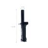 WANGDUOYU Truck Bed Flag Pole Holder, Aluminium Alloy Tailgate Hinge Mounted Single Flag with Antenna Holder Kit and Anti-Wobble Screws (Tundra 2014-2021) view 3