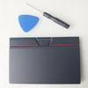 Fleshy Leaf Three Buttons Touchpad Clickpad Trackpad Replacement for Lenovo Thinkpad T460 T560 T460P T470P T431S P50S L440 L540 L450 X1 Carbon 2014 X1 Carbon 3rd 2015 S5 Yoga E540 E550 E555 E560 E450C view 1