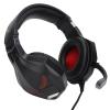 ciciglow G319 Stereo Gaming Headset, Noise Canceling Over Ear Headphones with Mic LED Light, Bass Surround Compatible with Plug and Play view 1
