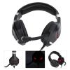 ciciglow G319 Stereo Gaming Headset, Noise Canceling Over Ear Headphones with Mic LED Light, Bass Surround Compatible with Plug and Play view 4