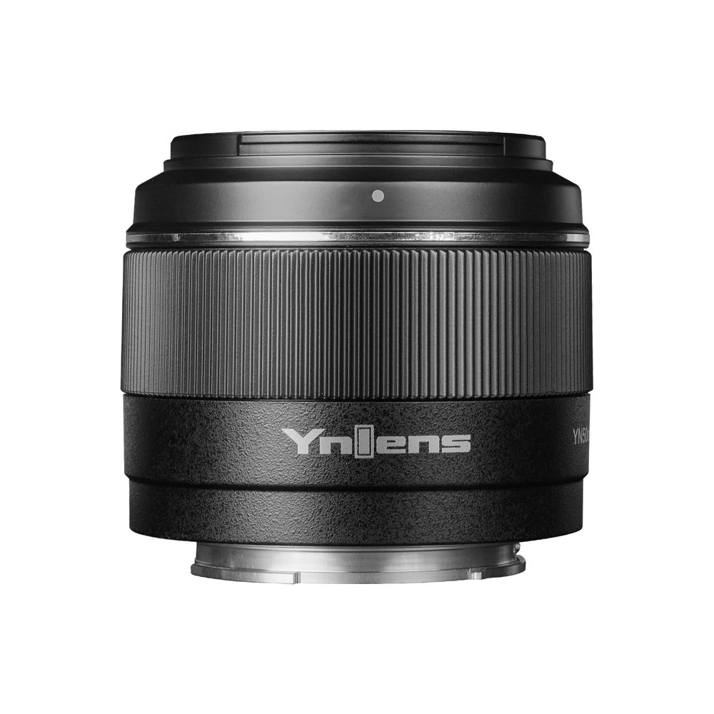 YONGNUO Upgraded YN50MM F1.8S DA DSM II Standard Prime Lens, Auto Focus F1.8 Large Aperture, APS-C Frame for Sony E-Mount Mirrorless Cameras
