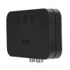 ciciglow 5.0 Transmitter, Ti800 USB 5.0 Receiver Transmitter Adapter Wireless Audio Adapter with 3.5mm A2DP AUX Port for Car Speaker view 3