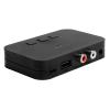 ciciglow 5.0 Transmitter, Ti800 USB 5.0 Receiver Transmitter Adapter Wireless Audio Adapter with 3.5mm A2DP AUX Port for Car Speaker view 4