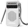 Goodes Portable Radio AM FM, Transistor Radio with Best Reception view 1