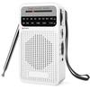 Goodes Portable Radio AM FM, Transistor Radio with Best Reception view 1
