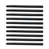 10-Pack Universal Replacement Standard Pen Nibs Replacement for Intuos CTL-4100 / 4100WL ; CTL-6100 / 6100WL(Black)(Black) view 1