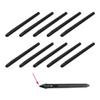 10-Pack Universal Replacement Standard Pen Nibs Replacement for Intuos CTL-4100 / 4100WL ; CTL-6100 / 6100WL(Black)(Black) view 4